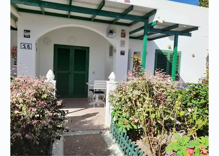Apartamento Bungalows Isabel Maria