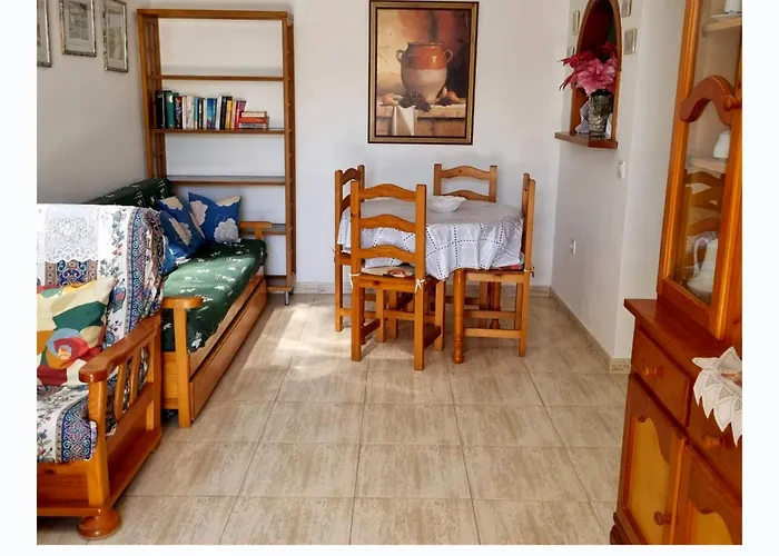 Apartamento Bungalows Isabel Maria
