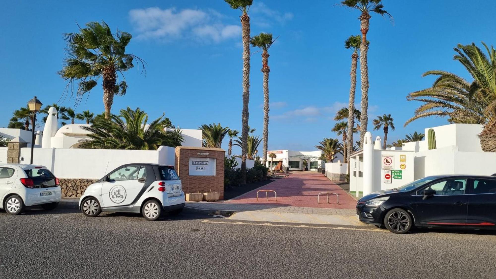 Isabel Maria Appartement Playa Blanca (Lanzarote)