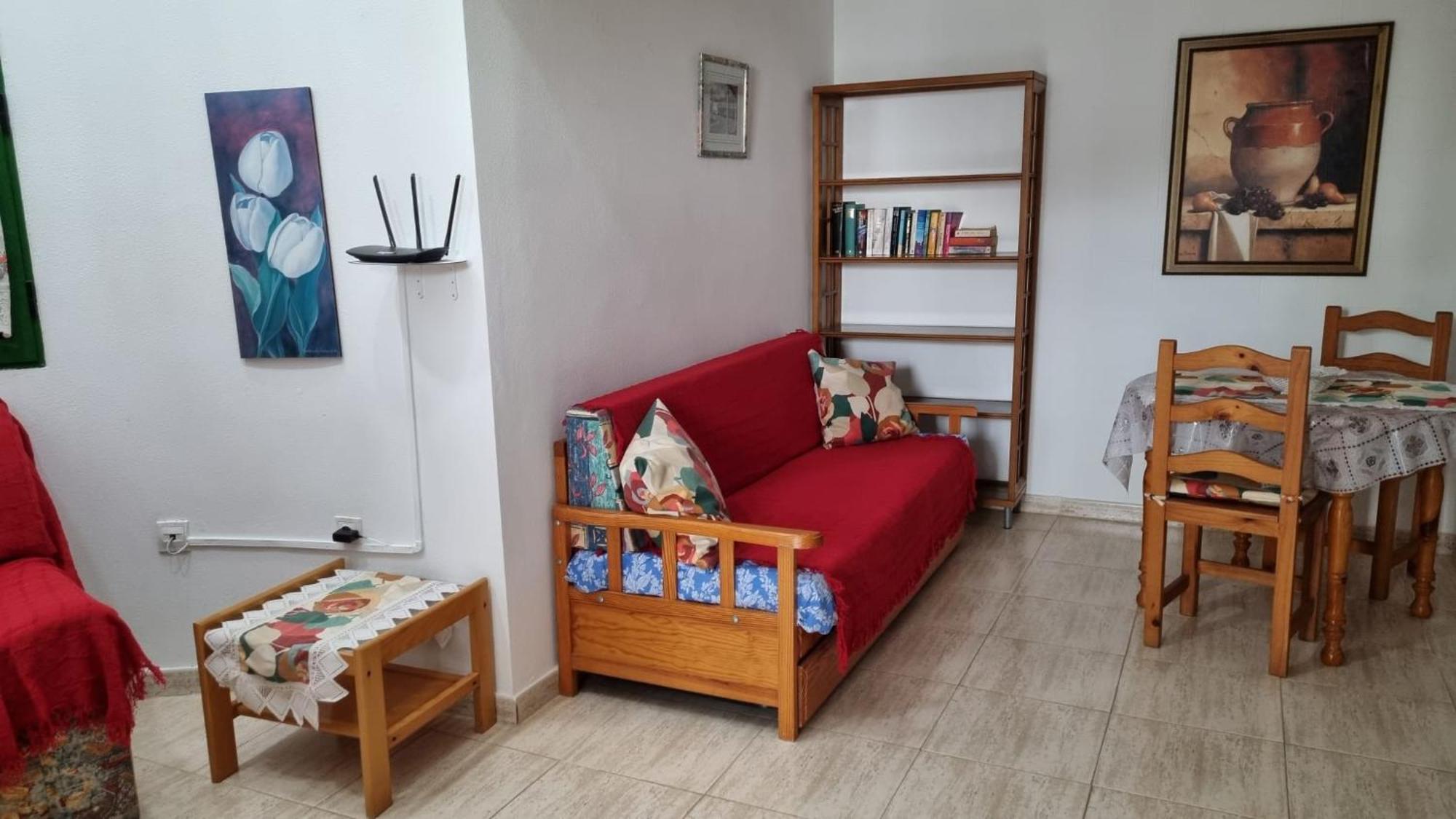 Isabel Maria Apartment *
